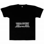 BxH Chemical Tee BLACK
