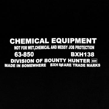 BxH Chemical Tee BLACK