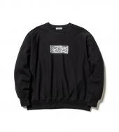 "TWO DOLLARS" SWEAT *ブラック*