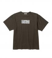 "TWO DOLLARS" S/S Tee  *グリーン*