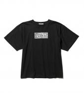 "TWO DOLLARS" S/S Tee  *ブラック*