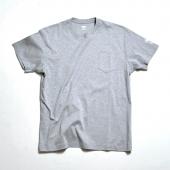 POCKET T-SHIRTS *トップグレー*