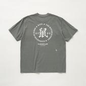 鼠 TEE *グレー*