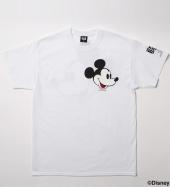 BxH MICKEY TEE *ホワイト*