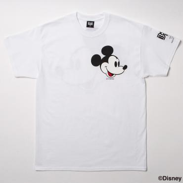 BxH MICKEY TEE *ホワイト*