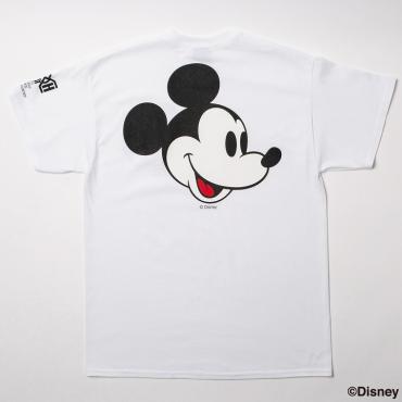 BxH MICKEY TEE *ホワイト*