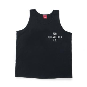 FOR H.S TANKTOP(20SS) *2色展開*