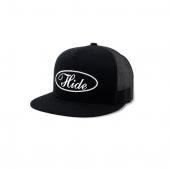 Patch Mesh CAP *ブラック*