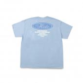 Circle Logo S/S Tee *Dブルー*