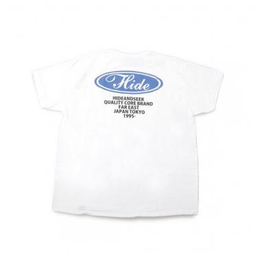 Circle Logo S/S Tee *ホワイト*