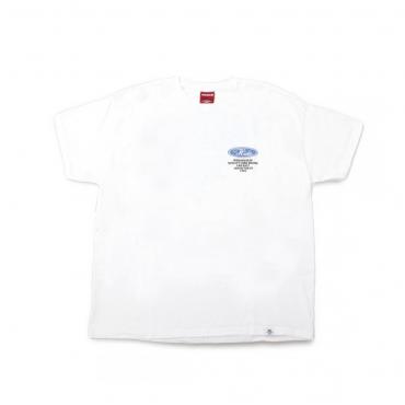Circle Logo S/S Tee *ホワイト*