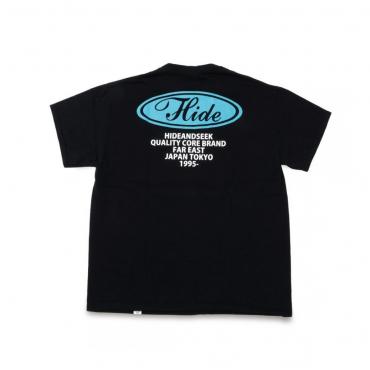 Circle Logo S/S Tee *ブラック*
