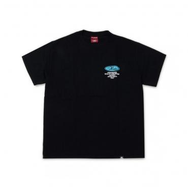 Circle Logo S/S Tee *ブラック*