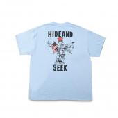 30th S/S Tee *Dブルー*