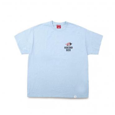 30th S/S Tee *Dブルー*