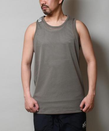 MESH TANK TOP / O.D.