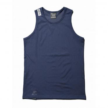 MESH TANK TOP / NAVY