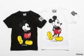 BxH MICKEY KIDS TEE *ホワイト*