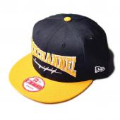 ×NEW ERA SNAP BACK *ブラック*