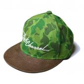 CAMO SNAP BACK **ダックカモ*