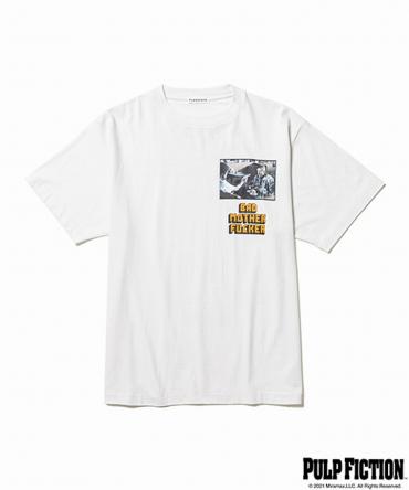 "BMF" S/S Tee *ホワイト*