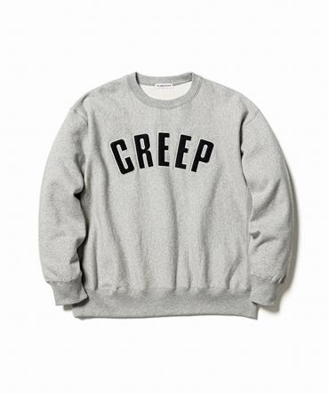 "CREEP" SWEAT *グレー*