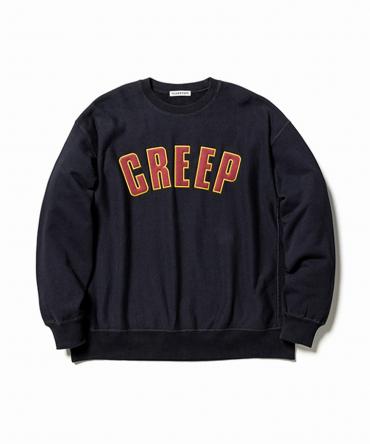 "CREEP" SWEAT *ネイビー*