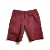 CHINO SHORTS **ワイン*