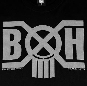 BxH LOGO Tee 【BLACK/GRAY】