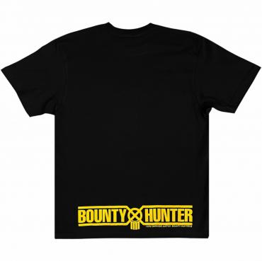 BxH LOGO Tee 【BLACK/YELLOW】