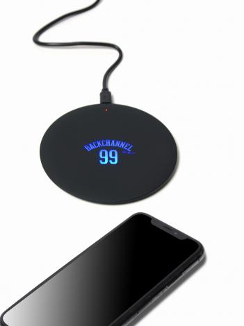 WIRELESS CHARGER *ブラック*