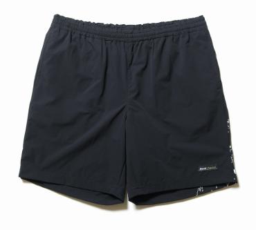 DRY TRACK SHORTS / BLACK
