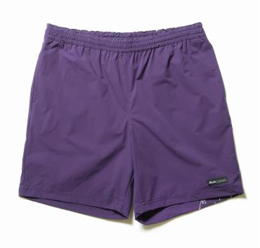 DRY TRACK SHORTS / PURPLE