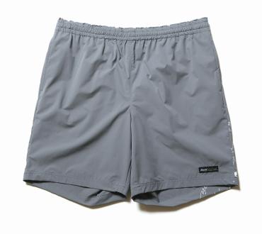 DRY TRACK SHORTS / GREY