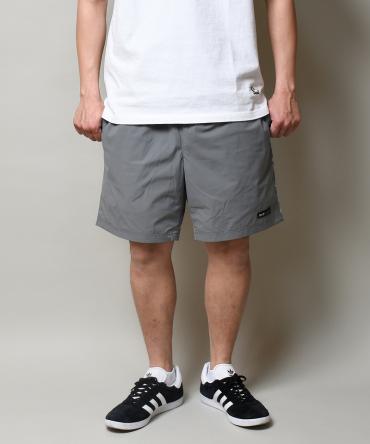 DRY TRACK SHORTS / GREY