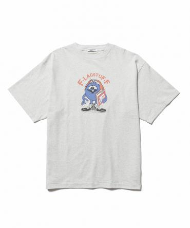 "CAMACHO"Tee *ヘザーグレー*