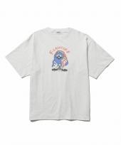 "CAMACHO"Tee *ヘザーグレー*