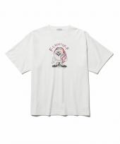 "CAMACHO"Tee *ホワイト*