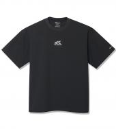 MINI OUTDOOR LOGO STRETCH T / CHARCOAL