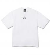 MINI OUTDOOR LOGO STRETCH T / WHITE