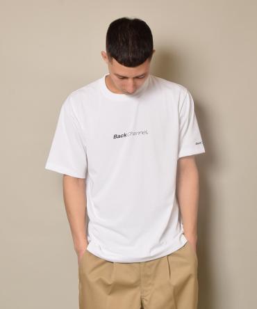 OFFICIAL LOGO DRY T / WHITE