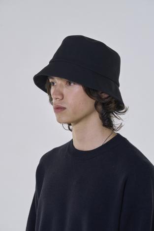 xCA4LA / BASIC BUCKET HAT *ブラック*