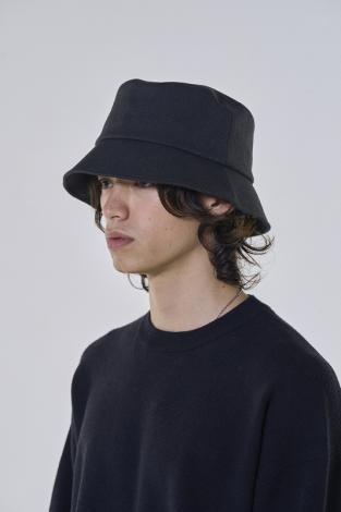 xCA4LA / BASIC BUCKET HAT *チャコールグレー*