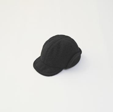 xCA4LA / EAR FLAP BOA CAP *ブラック*