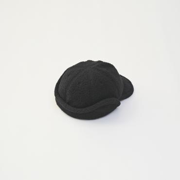 xCA4LA / EAR FLAP BOA CAP *ブラック*