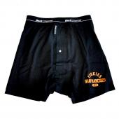 COLLEGE LOGO UNDERWEAR *ブラック*