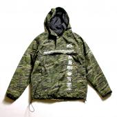 NYLON 3LAYER ANORAK *ゴーストライオンカモ*