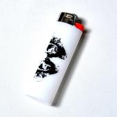 ×BIC LIGHTER *ホワイト*