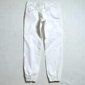 CHINO JOGGER PANTS *ホワイト*