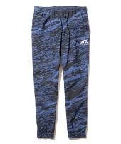 GHOSTLION CAMO JOGGER PANTS **ネイビー*